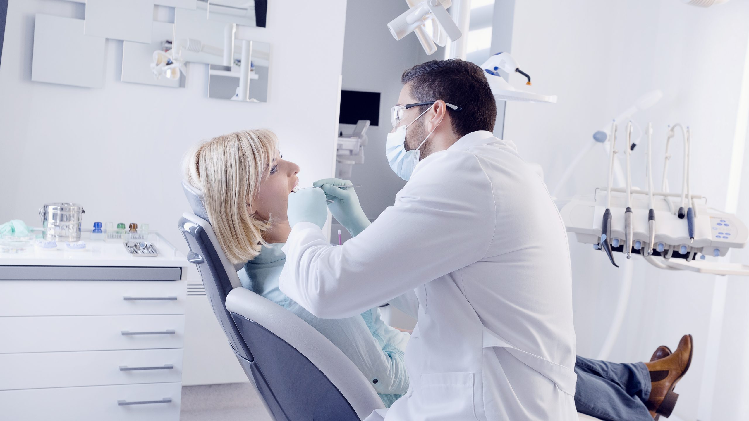 Dentist in Newton, TX