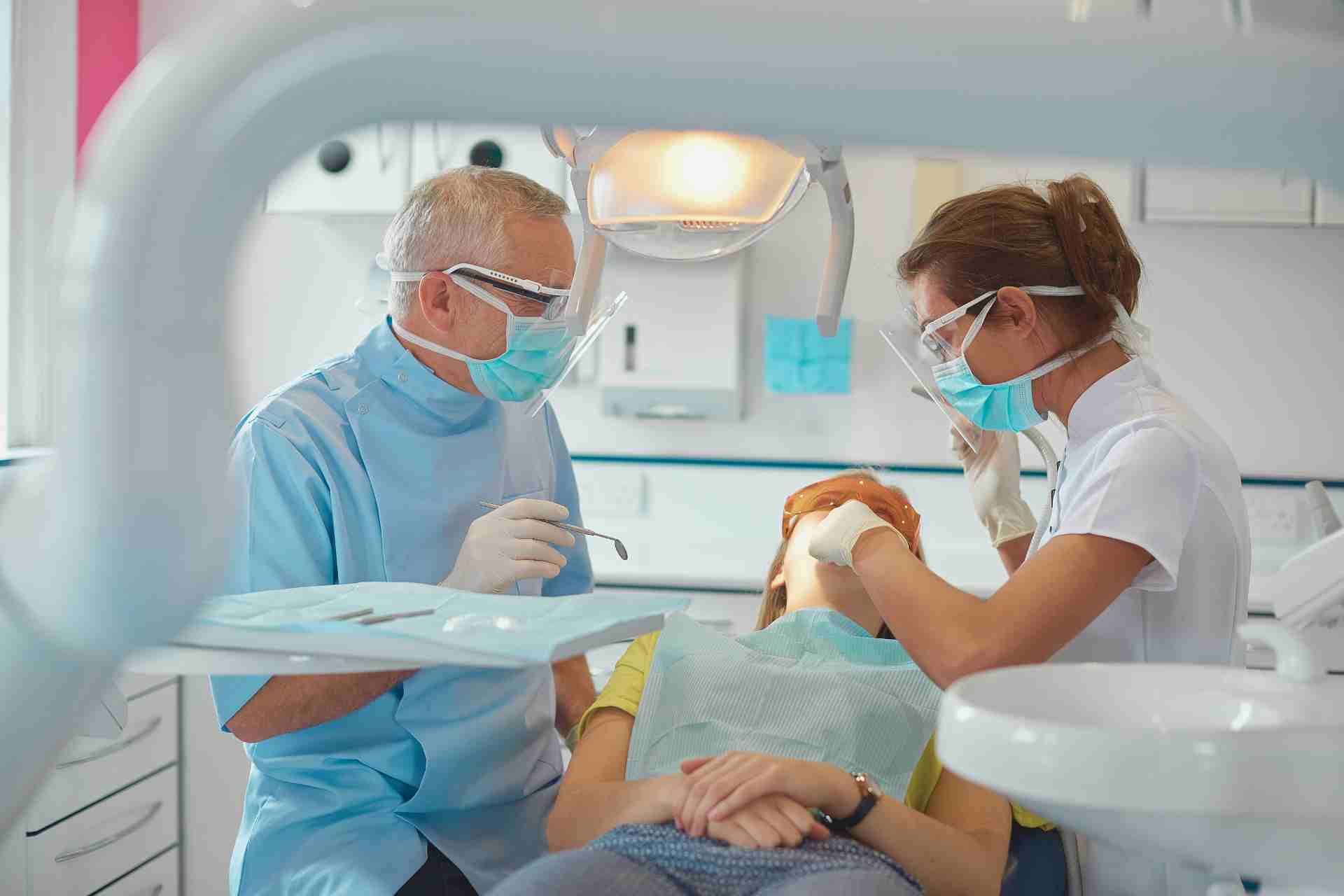 Dentist in Newton, TX
